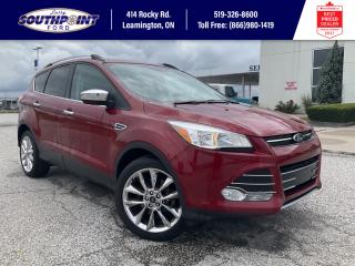 Used 2016 Ford Escape 4WD | NAV | HTD SEATS | CRUISE | BLUETOOTH for sale in Leamington, ON