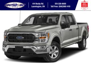 New 2022 Ford F-150 XLT for sale in Leamington, ON