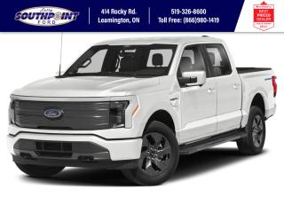 New 2022 Ford F-150 Lightning LARIAT for sale in Leamington, ON