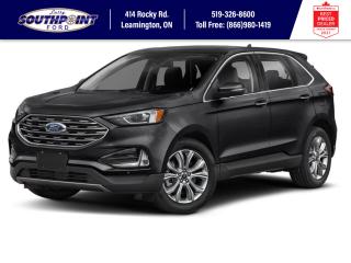 New 2022 Ford Edge Titanium for sale in Leamington, ON
