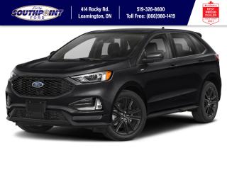 New 2022 Ford Edge ST Line for sale in Leamington, ON