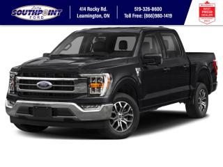 New 2022 Ford F-150 Lariat for sale in Leamington, ON