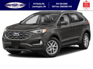 New 2022 Ford Edge SEL for sale in Leamington, ON