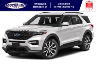 New 2022 Ford Explorer ST-Line for sale in Leamington, ON