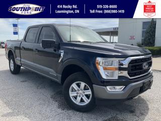 Used 2022 Ford F-150 XLT 4X4 | 3.5L HYBRID | MOONROOF | 360 CAMERA | LANE KEEPING for sale in Leamington, ON
