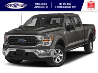 New 2022 Ford F-150 XLT for sale in Leamington, ON