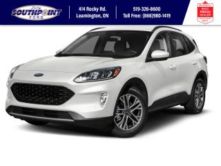 New 2022 Ford Escape SEL for sale in Leamington, ON