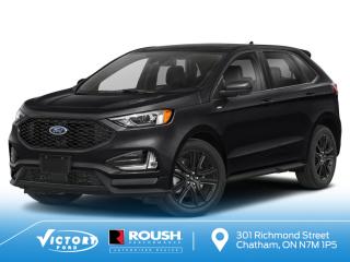 New 2022 Ford Edge ST Line for sale in Chatham, ON