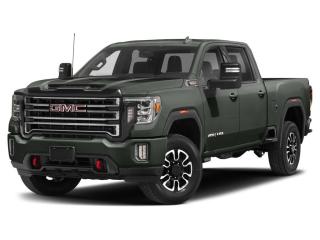 New 2023 GMC Sierra 2500 HD AT4 for sale in London, ON