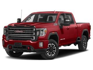 New 2023 GMC Sierra 2500 HD AT4 for sale in London, ON