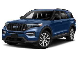 New 2022 Ford Explorer ST 4WD for sale in Cornwall, ON