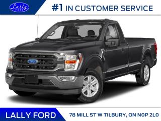 New 2022 Ford F-150 XLT for sale in Tilbury, ON