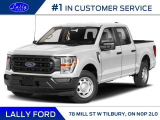 New 2022 Ford F-150  for sale in Tilbury, ON