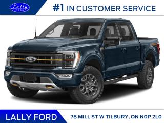 New 2022 Ford F-150 Tremor for sale in Tilbury, ON