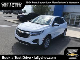 Used 2022 Chevrolet Equinox LT for sale in Tilbury, ON