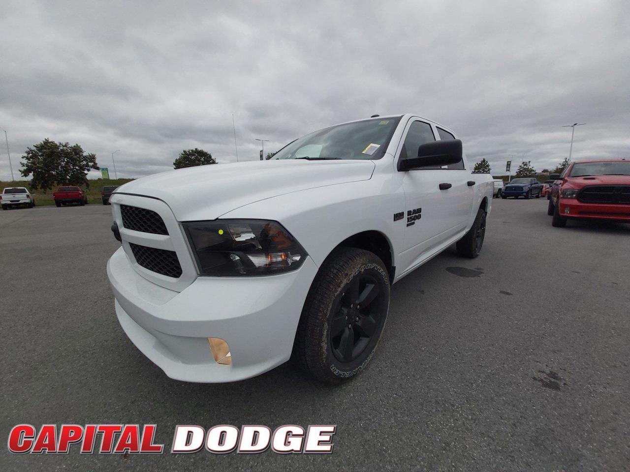 New 2022 RAM 1500 Classic TRADESMAN for sale in Kanata, ON