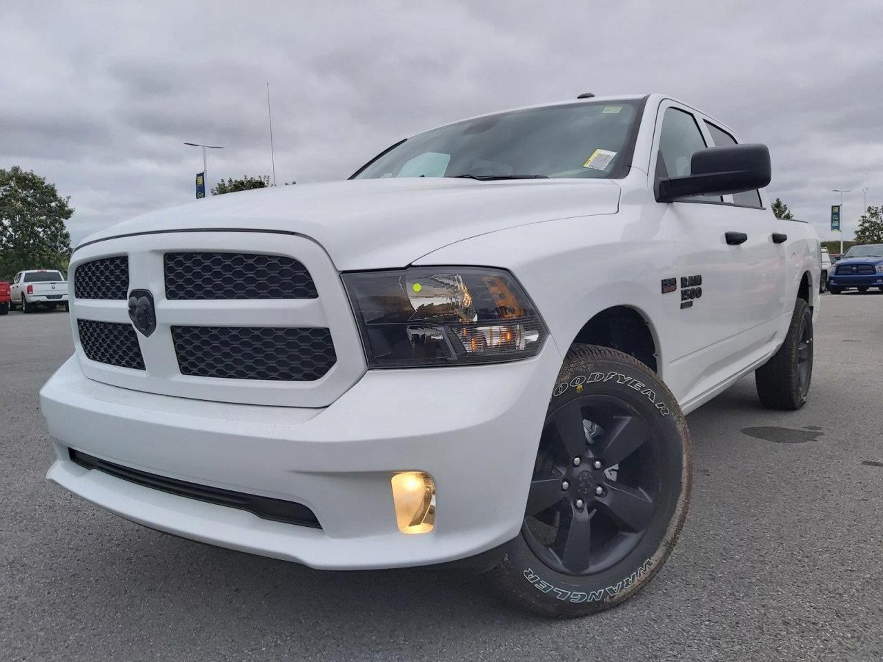 2022 RAM 1500 Classic TRADESMAN Photo2