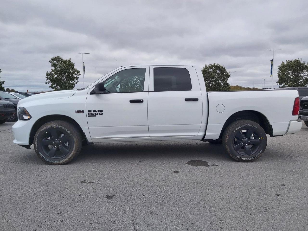 2022 RAM 1500 Classic TRADESMAN Photo3