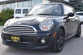 Used 2012 MINI Cooper Baker Street Edition - Excellent Condition! for sale in Oakville, ON