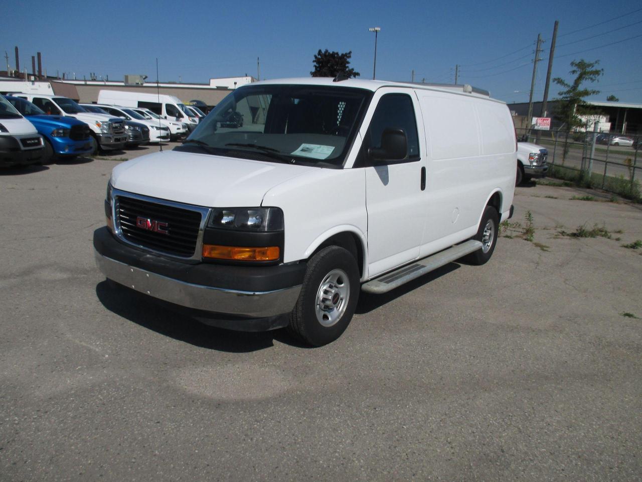 2019 GMC Savana RWD 2500 135"