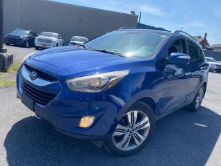 Used 2015 Hyundai Tucson AWD 4DR AUTO LIMITED for sale in Guelph, ON
