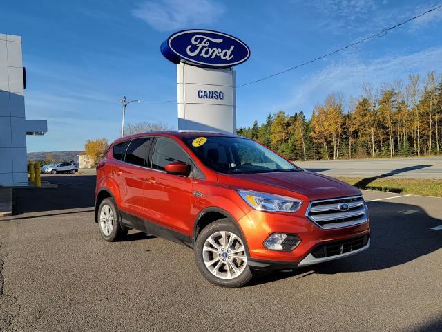 2019 Ford Escape SE AWD CERTIFIED 4.49% FREE WARRANTY