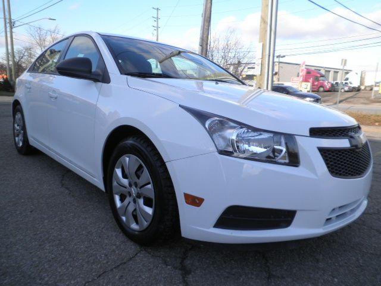Used 2014 Chevrolet Cruze 1LS for sale in Brampton, ON