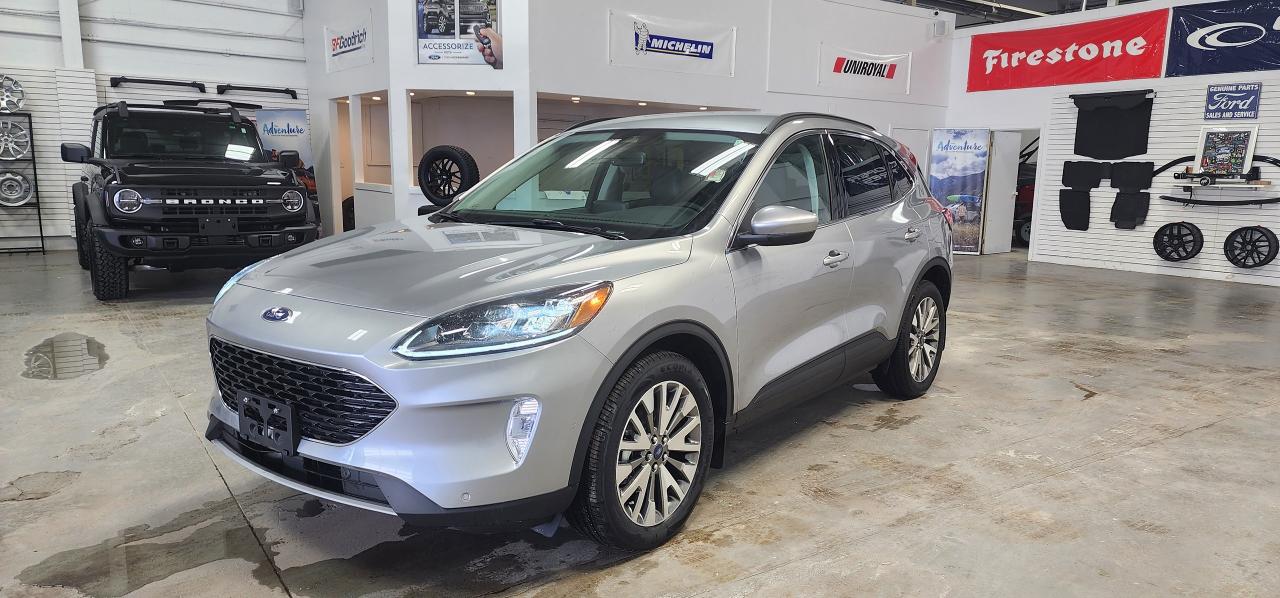 New 2022 Ford Escape Titanium for sale in Listowel, ON