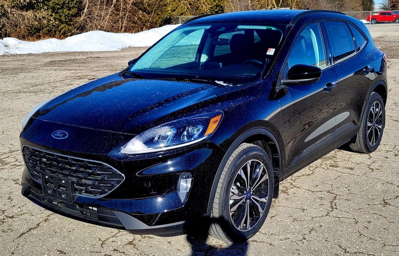 2022 Ford Escape SEL 4X4 STEALTH Photo10