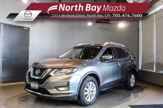 Used 2018 Nissan Rogue SV $500 FINANCE INCENTIVE - AWD - Heated Seats - Cruise Control - Bluetooth for sale in North Bay, ON