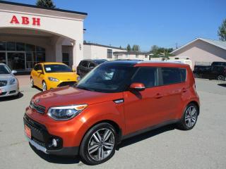 Used 2017 Kia Soul + for sale in Grand Forks, BC