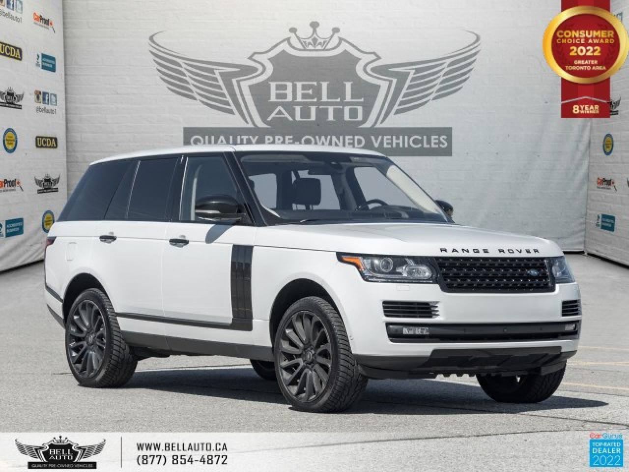 2016 Land Rover Range Rover SC, 4WD, BackUpCam, Navi, Pano, ParkingDistanceControl, WoodInt, SatelliteRadio Photo34