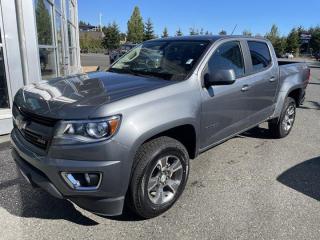 Used 2020 Chevrolet Colorado 4WD Z71 for sale in Nanaimo, BC