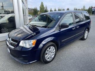 Used 2015 Dodge Grand Caravan CANADA VALUE PACKAGE for sale in Nanaimo, BC