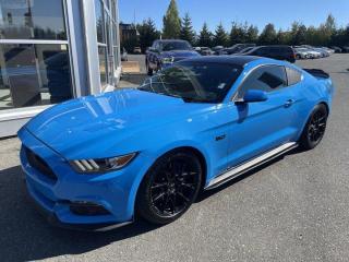 Used 2017 Ford Mustang GT for sale in Nanaimo, BC