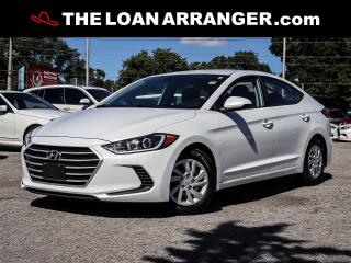 Used 2018 Hyundai Elantra  for sale in Barrie, ON