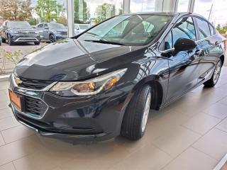 Used 2018 Chevrolet Cruze LT - 6AT for sale in Orleans, ON