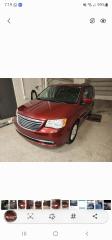 Used 2013 Chrysler Town & Country Stow n Go for sale in Edmonton, AB