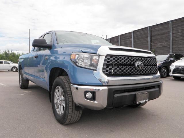 2020 Toyota Tundra 4x4 Double Cab Long Bed SR5
