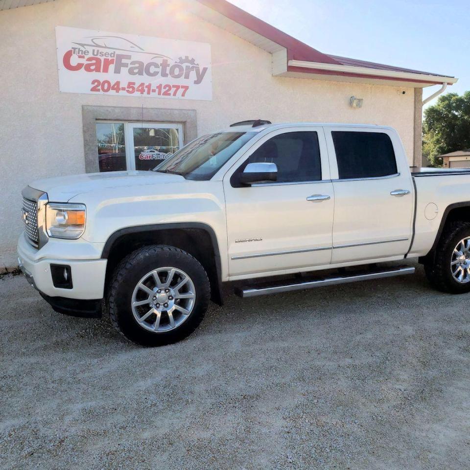 2014 GMC Sierra 1500 Denali - Photo #3