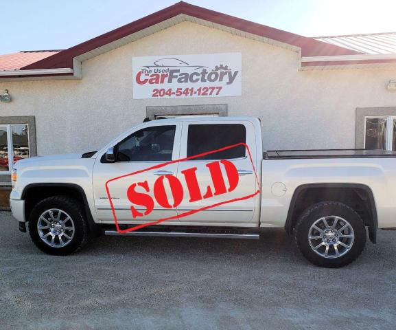 2014 GMC Sierra 1500 Denali