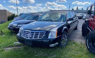 Used 2011 Cadillac DTS Limo for sale in Burlington, ON