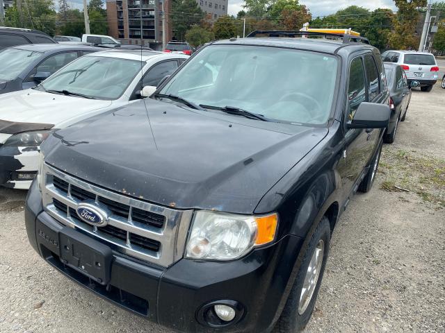 2011 Ford Escape XLT AS IS