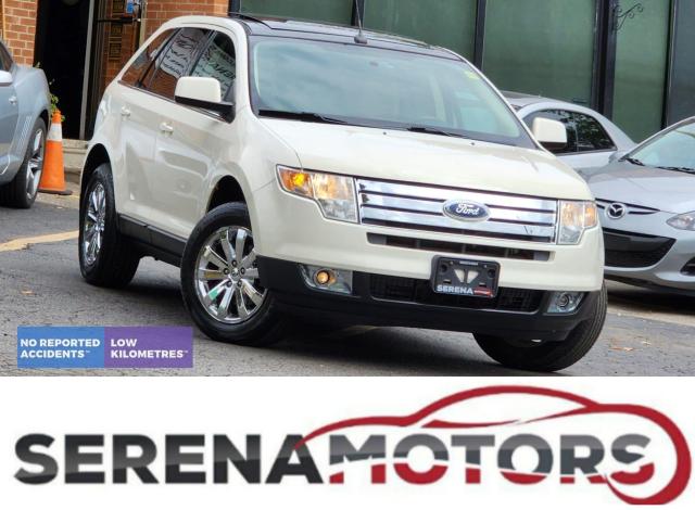 2008 Ford Edge LIMITED | AWD | PANOROOF | NO ACCIDENTS | LOW KM