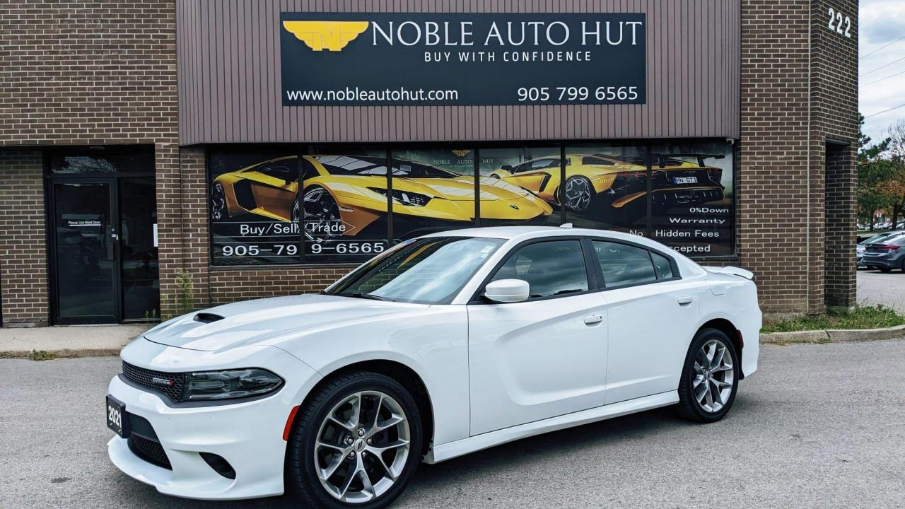 Used 2021 Dodge Charger GT RWD for sale in Brampton, ON