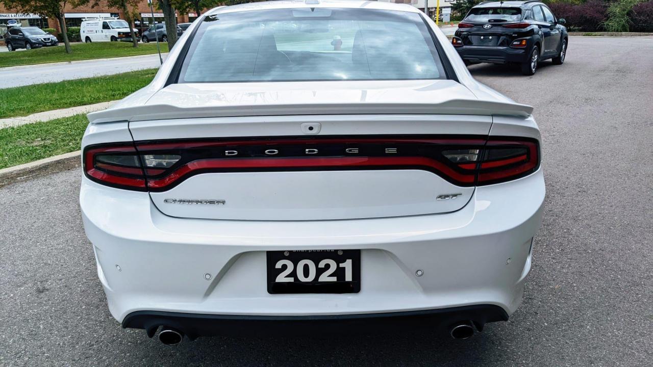 2021 Dodge Charger GT RWD Photo3