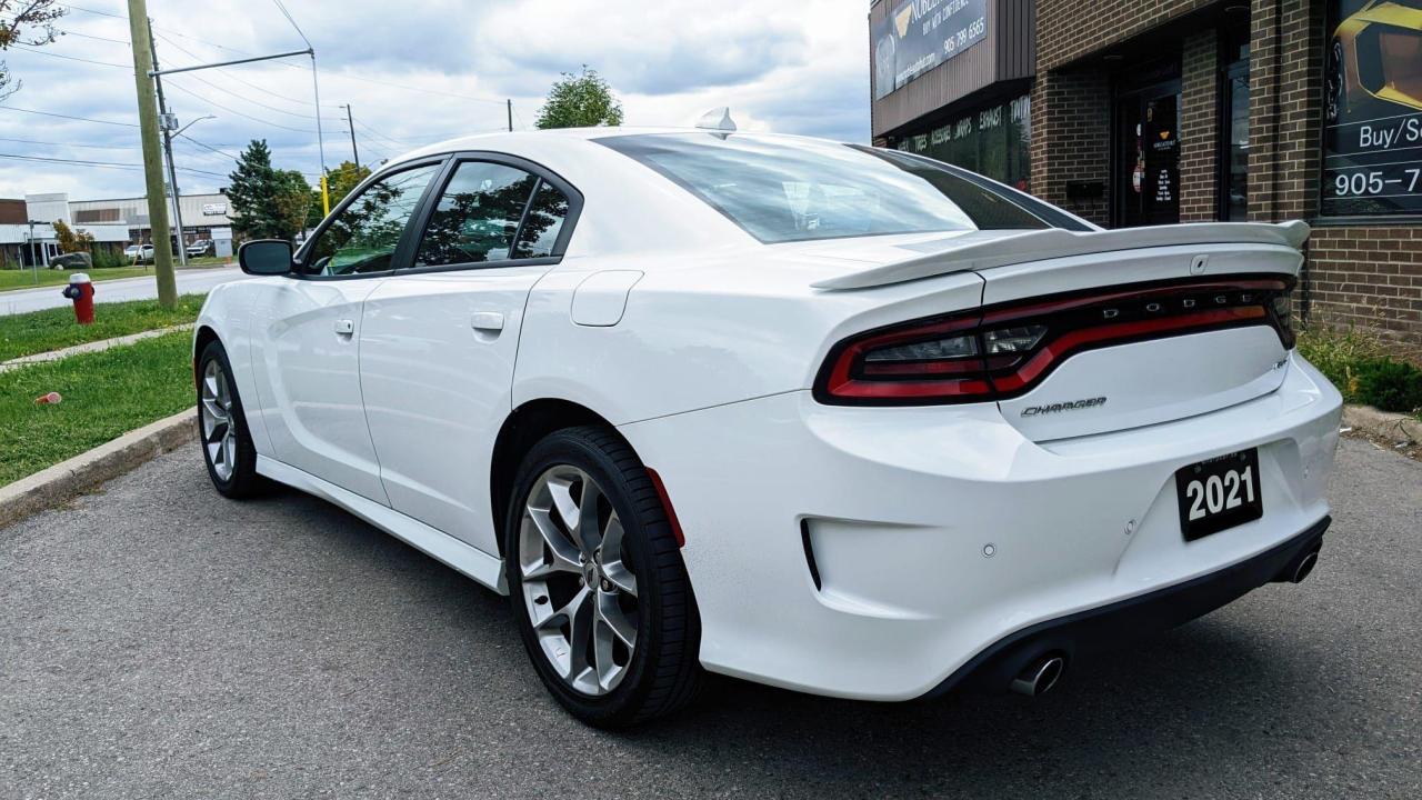 2021 Dodge Charger GT RWD Photo4