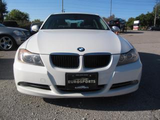 Used 2008 BMW 3 Series 4dr Sdn 328i RWD for sale in Newmarket, ON