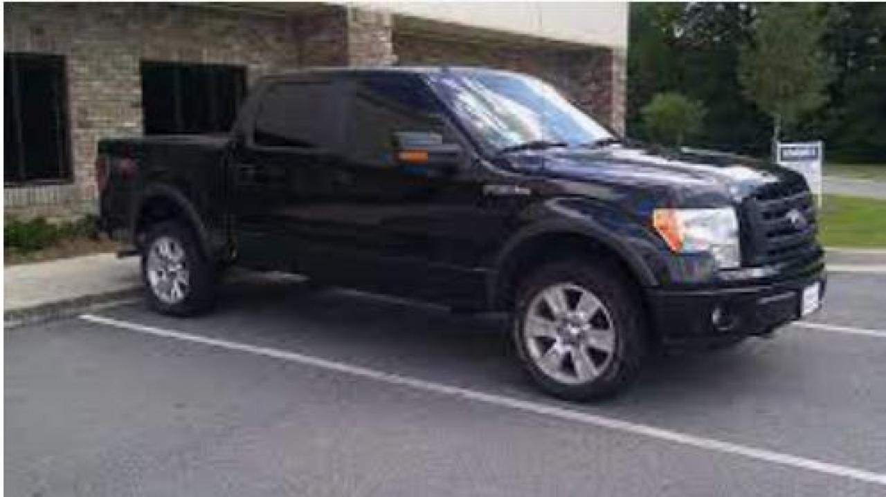 Used 2010 Ford F-150 Lariat for sale in Toronto, ON