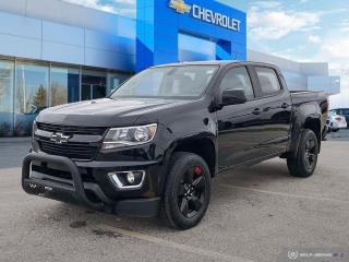 Used 2018 Chevrolet Colorado 4WD LT 4WD | 3.6L V8 | Crew Cab for sale in Winnipeg, MB